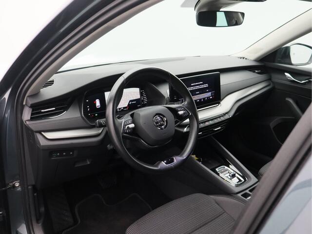 Skoda OCTAVIA Combi 1.0 e-TSI Business Edition/ automaat/ zeer mooi!