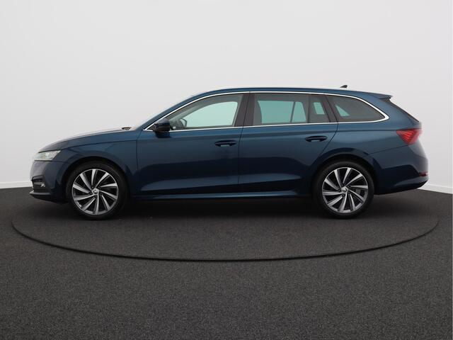 Skoda OCTAVIA Combi 1.0 TSI Business Edition Plus/ zeer mooi!