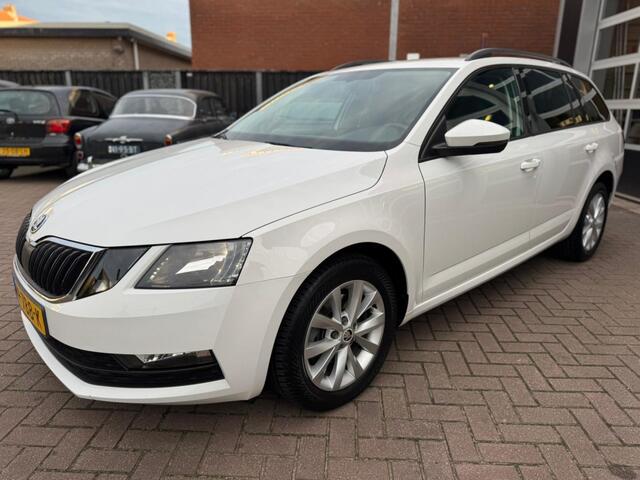 Skoda OCTAVIA COMBI 1.0 TSI 115PK GREENTECH AMBITION BUSINESS AUT./ NAVI / CAMERA / CRUISE