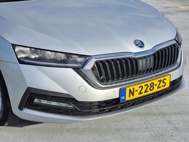 Skoda OCTAVIA 1.0 TSI Business Edition