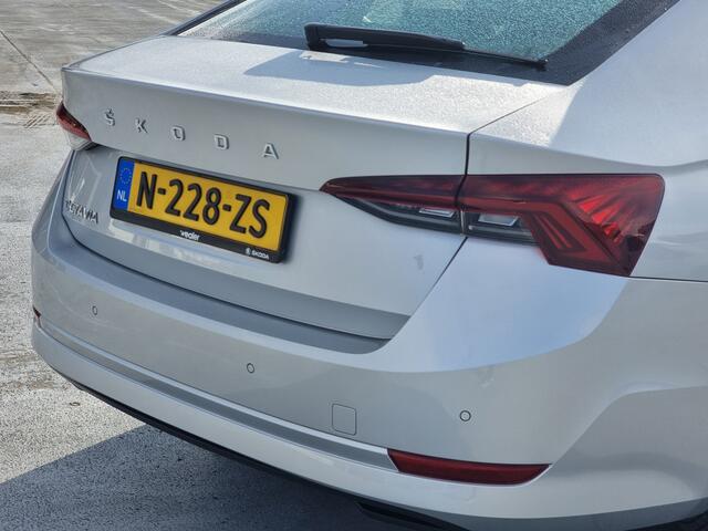 Skoda OCTAVIA 1.0 TSI Business Edition