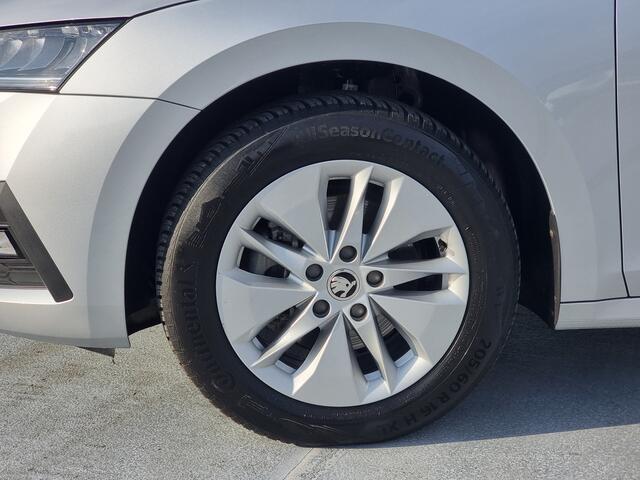 Skoda OCTAVIA 1.0 TSI Business Edition