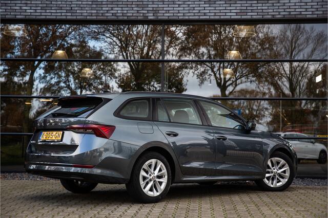 Skoda OCTAVIA Combi 1.0 e-TSI Business Edition , Adap. cruise, Virtual cockpit,