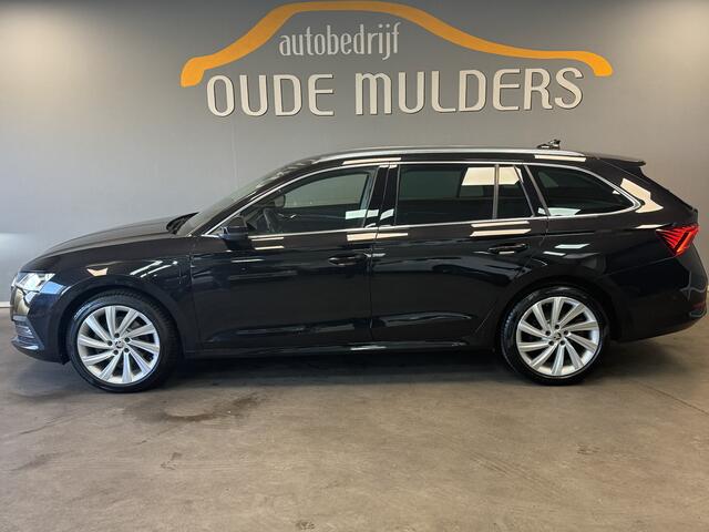 Skoda OCTAVIA Combi 1.4 Camera/Parkeersensoren/Trekhaak