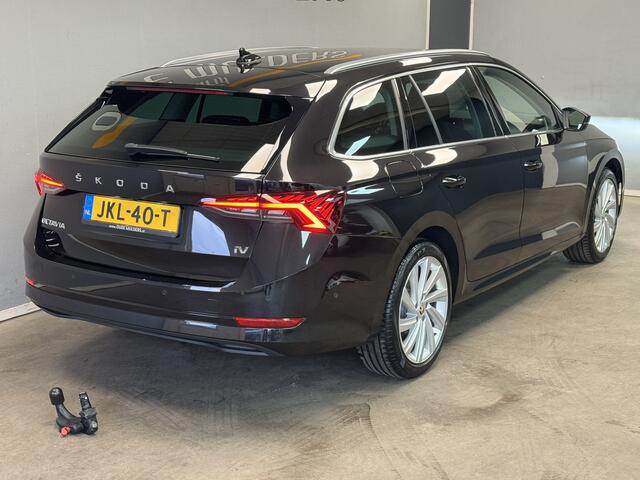 Skoda OCTAVIA Combi 1.4 Camera/Parkeersensoren/Trekhaak