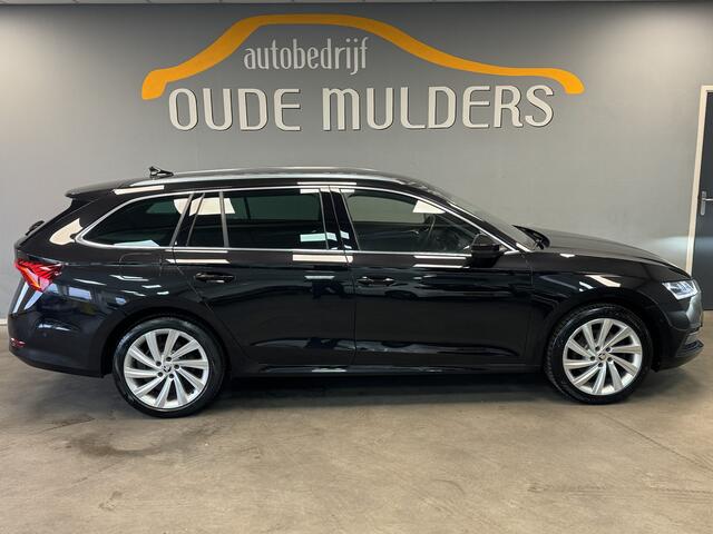 Skoda OCTAVIA Combi 1.4 Camera/Parkeersensoren/Trekhaak