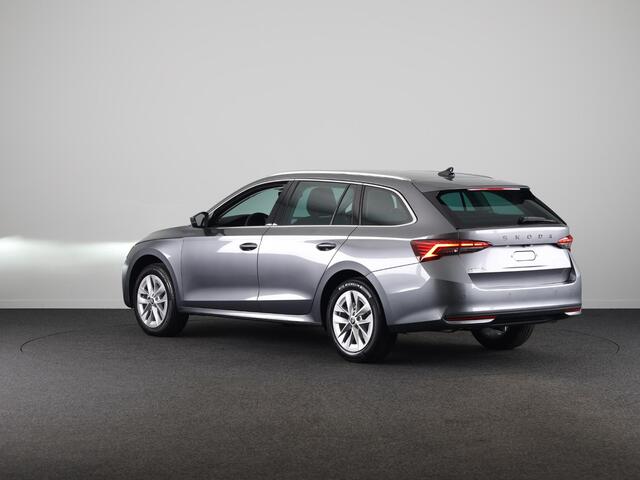 Skoda OCTAVIA Combi Business Edition Plus 1.5 TSI MHEV 115pk DSG-7 | Trekhaak | Stoel- & Stuurverwarming | 13 inch Display | Adaptive Cruise Control |