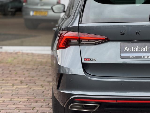 Skoda OCTAVIA Combi 1.4 TSI RS iV PHEV Business | HUD | Pano | Camera