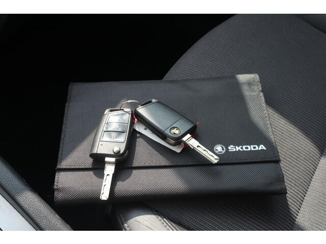 Skoda OCTAVIA Combi ¦koda 1.6 TDI Greentech Ambition Business | Trekhaak | Stoelverwarming | Navigatie