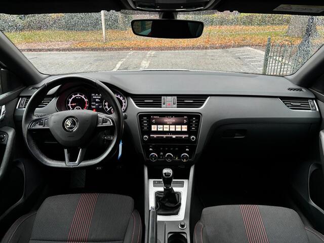 Skoda OCTAVIA 1.0 TSI Greentech Sport Business