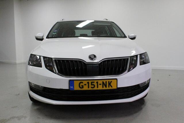 Skoda OCTAVIA Combi 1.0 TSI Greentech Business Edition | 1STE-EIG | CARPLAY | NAVIGATIE | 16'LMV | CRUISE | CLIMA | PDC | ELEK-RAMEN |