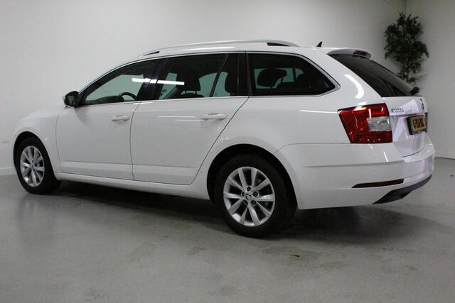 Skoda OCTAVIA Combi 1.0 TSI Greentech Business Edition | 1STE-EIG | CARPLAY | NAVIGATIE | 16'LMV | CRUISE | CLIMA | PDC | ELEK-RAMEN |