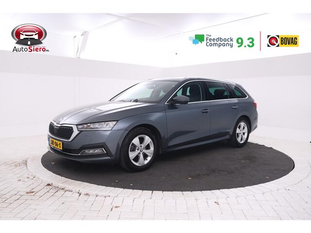 Skoda OCTAVIA Combi 1.0 TSI Business Edition Trekhaak, Digital Dash, Airco.