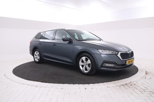 Skoda OCTAVIA Combi 1.0 TSI Business Edition Trekhaak, Digital Dash, Airco.
