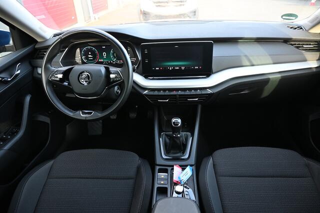 Skoda OCTAVIA Combi 1.0 TSI Business Edition trekhaak