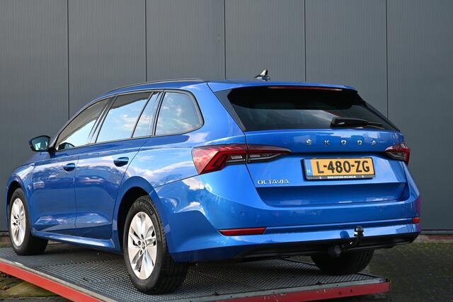 Skoda OCTAVIA Combi 1.0 TSI Business Edition trekhaak
