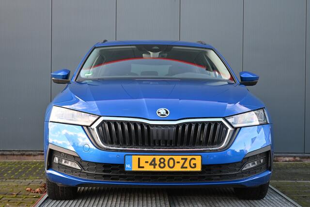Skoda OCTAVIA Combi 1.0 TSI Business Edition trekhaak