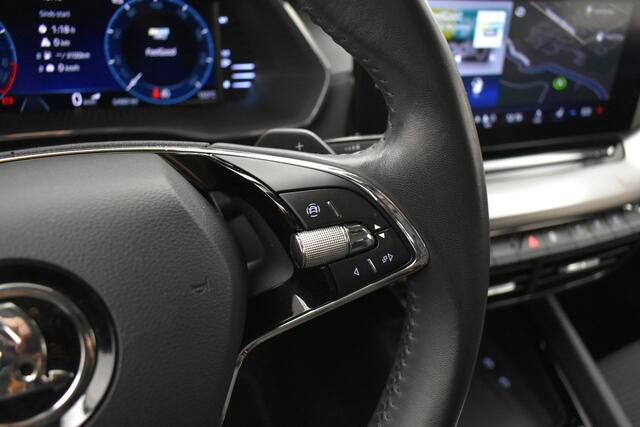 Skoda OCTAVIA Combi 1.4 TSI iV PHEV 204PK SOH 99% 1500KG Trekgewicht Navi Virtual