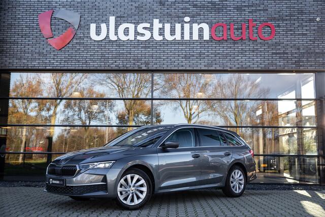 Skoda OCTAVIA Combi 1.5 TSI MHEV Selection , Adap. cruise, Stoel/stuurverwarming,