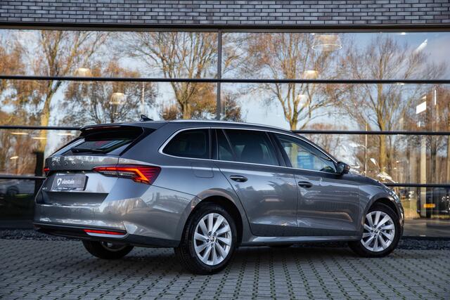 Skoda OCTAVIA Combi 1.5 TSI MHEV Selection , Adap. cruise, Stoel/stuurverwarming,