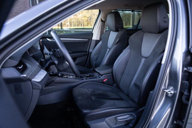 Skoda OCTAVIA Combi 1.5 TSI MHEV Selection , Adap. cruise, Stoel/stuurverwarming,