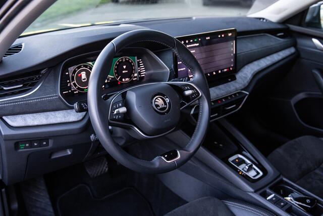 Skoda OCTAVIA Combi 1.5 TSI MHEV Selection , Adap. cruise, Stoel/stuurverwarming,