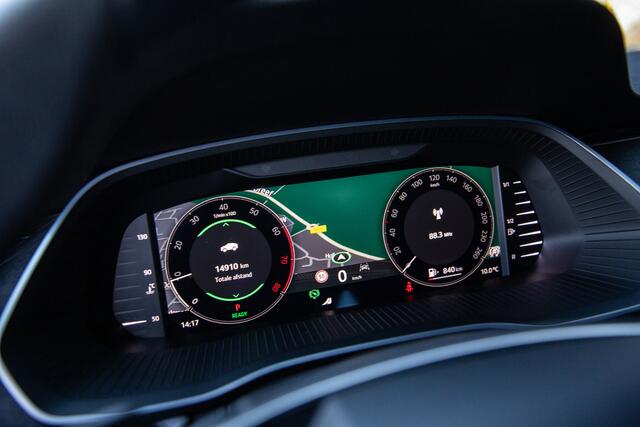 Skoda OCTAVIA Combi 1.5 TSI MHEV Selection , Adap. cruise, Stoel/stuurverwarming,