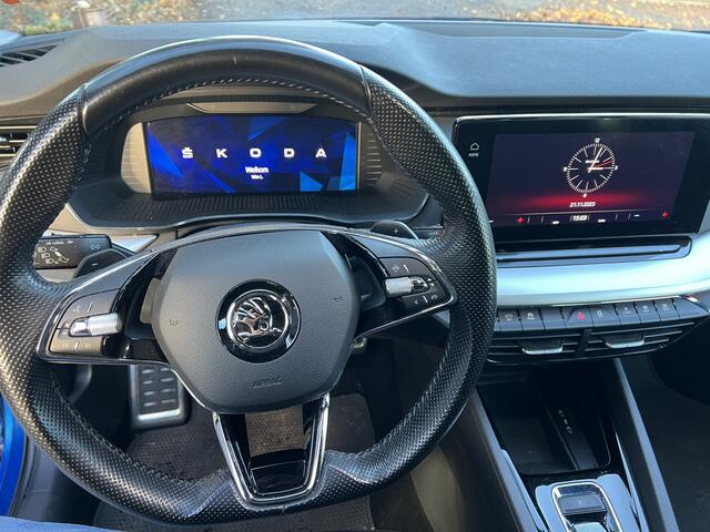 Skoda OCTAVIA 1.5 e-TSI Sport Bus./Automaat