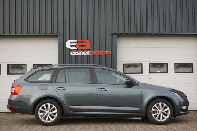 Skoda OCTAVIA Combi 1.0 TSI Greentech Ambition | TREKHAAK | CARPLAY |