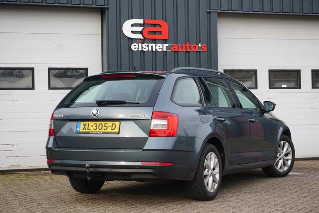 Skoda OCTAVIA Combi 1.0 TSI Greentech Ambition | TREKHAAK | CARPLAY |