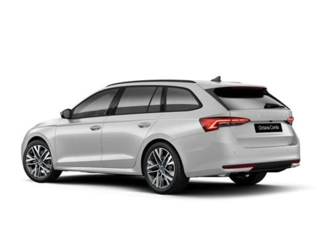 Skoda OCTAVIA Combi 1.5 TSI MHEV Business Edition Plus | Winter pakket | Lichtmetalen velgen 18 inch Lerna Antraciet