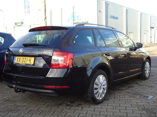 Skoda OCTAVIA Combi 1.0 TSI Greentech Ambition