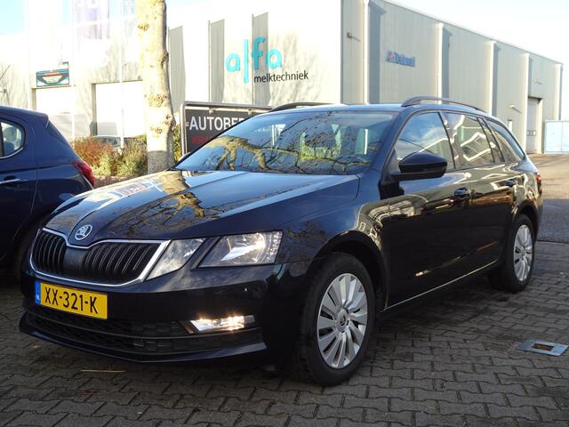 Skoda OCTAVIA Combi 1.0 TSI Greentech Ambition