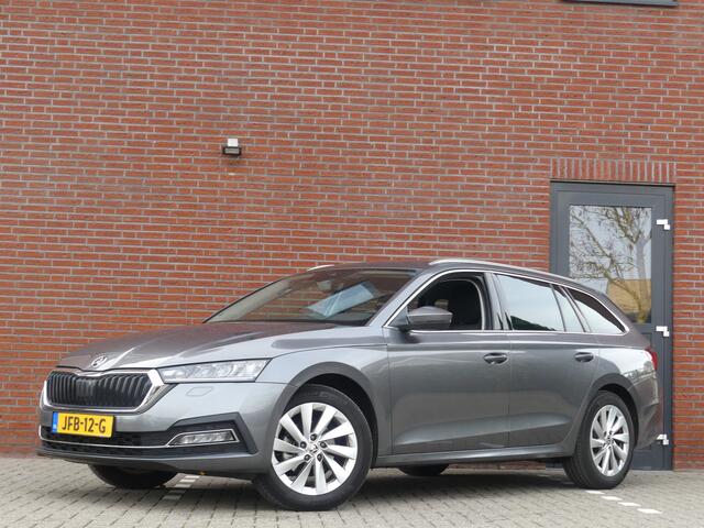 Skoda OCTAVIA Combi 1.0 e-TSI Business Edition