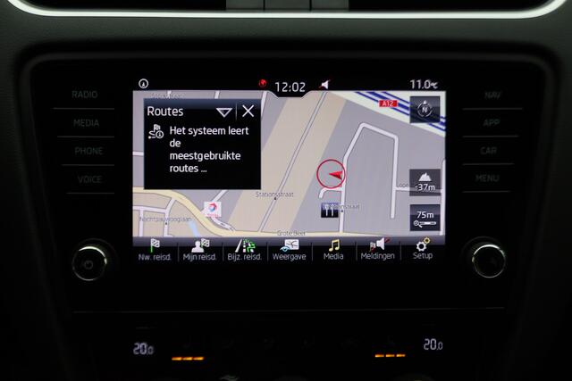 Skoda OCTAVIA Combi 1.0 TSI Greentech Business Edition