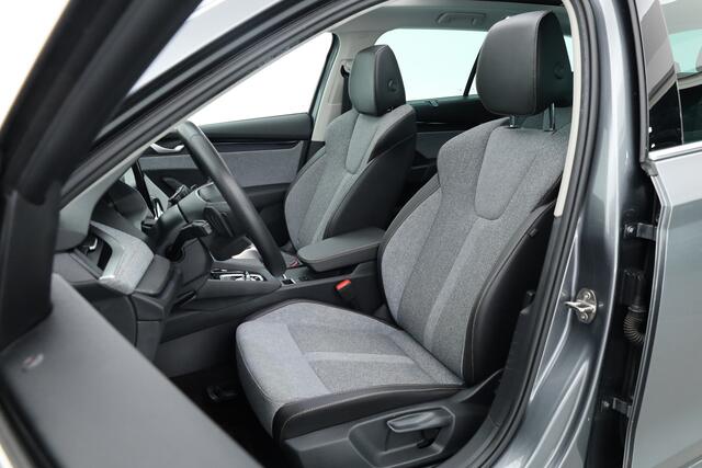 Skoda OCTAVIA Combi 1.5 TSI MHEV Business Edition | Pano | Camera | Apple CarPlay | Stoel- Stuurverw. | Keyless |