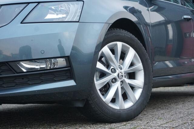 Skoda OCTAVIA Combi 1.0 TSI Greentech Edition | TREKHAAK | VIRTUAL COCKPIT | STOELVERW. | HALF LEER |