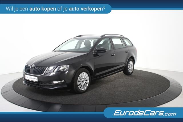 Skoda OCTAVIA Combi 1.0 TSI Ambition *1ste Eigenaar*Navigatie*Trekhaak*Parkassist*