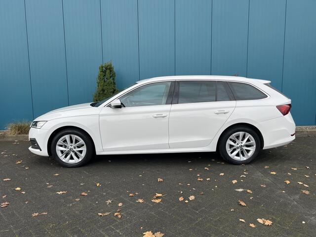Skoda OCTAVIA Combi 1.0 e-TSI Business Edition Plus CARPLAY|ADAPT.CRUISE|ELEK.A.KLEP|NAV|LED|PDC|17'LMV