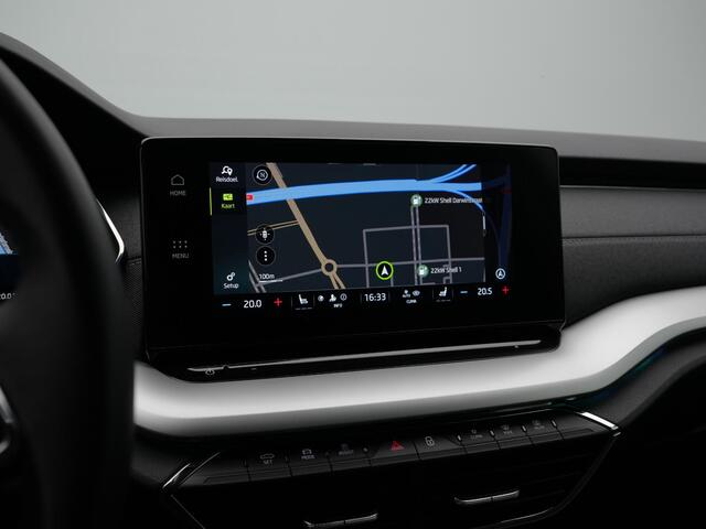 Skoda OCTAVIA Combi 1.0 e-TSI 110 pk DSG Business Edition | Trekhaak | Stoelverwarming | Navigatie | Parkeersensoren voor/achter