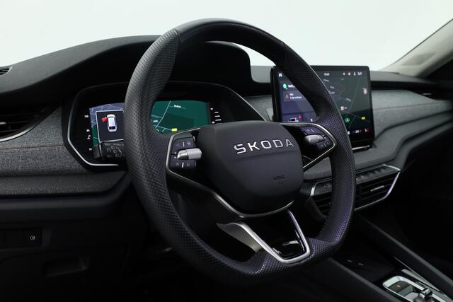 Skoda OCTAVIA 1.5 TSI MHEV Business Edition | Pano | Keyless | CarPlay | Digi. Dashboard | Stoel- Stuurverw. | Camera