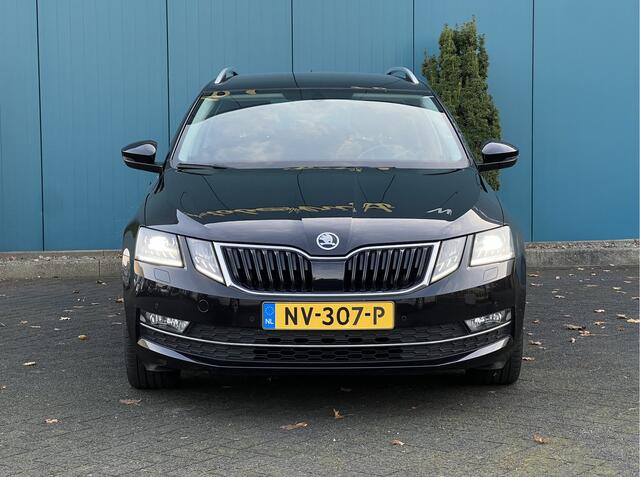 Skoda OCTAVIA Combi 1.0 TSI DSG AUT. Greentech Style Business CARPLAY|TREKH|CRUISE|NAV|ECC|PDC|18'LMV