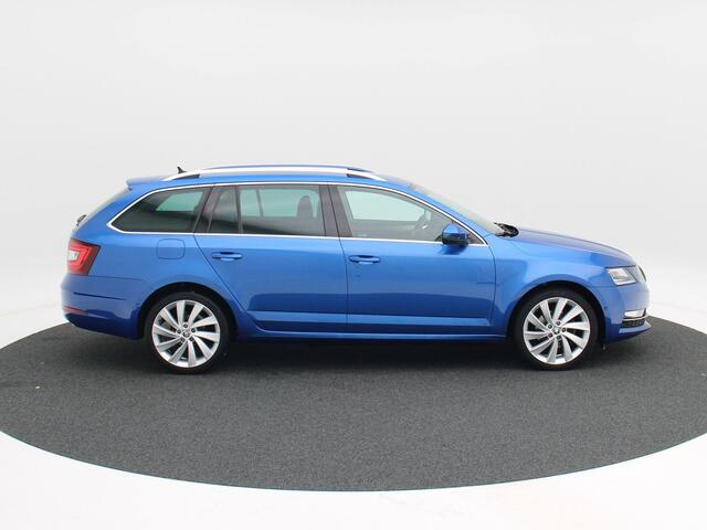 Skoda OCTAVIA Combi 1.0 TSi 115 Pk Style Business | Adaptive Cruise | Canton | Stoelverwarming | Parkeersensoren | Navigatie | Carplay | 18 inch | 92.102 Km!!