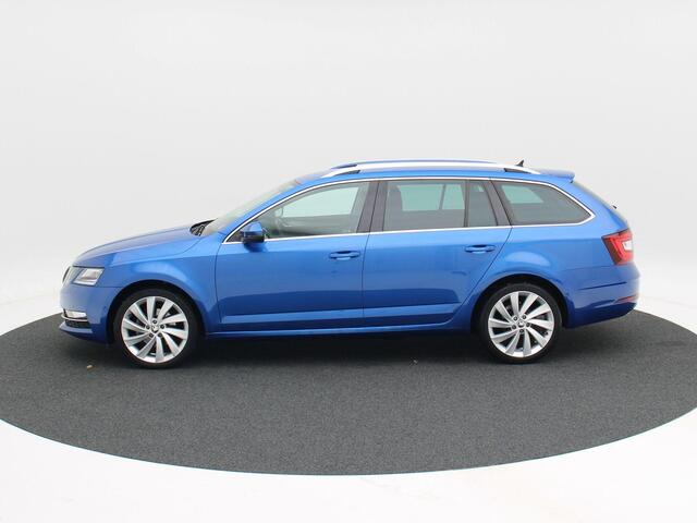 Skoda OCTAVIA Combi 1.0 TSi 115 Pk Style Business | Adaptive Cruise | Canton | Stoelverwarming | Parkeersensoren | Navigatie | Carplay | 18 inch | 92.102 Km!!