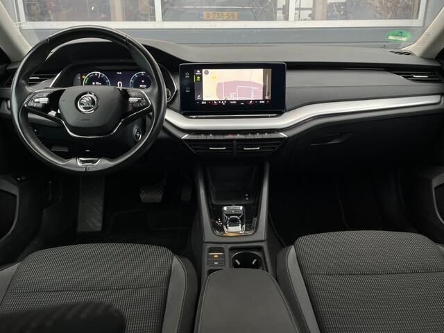 Skoda OCTAVIA COMBI 1.4TSi PHEV AMBITION IV - TREKHAAK