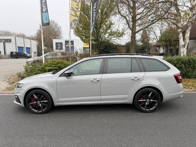 Skoda OCTAVIA 2.0 TSI DSG RS 230 ChallengeoPanooNardoGrey