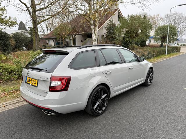 Skoda OCTAVIA 2.0 TSI DSG RS 230 ChallengeoPanooNardoGrey