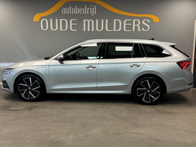 Skoda OCTAVIA Combi 1.4 Leder/Camera/Stoelverwarming