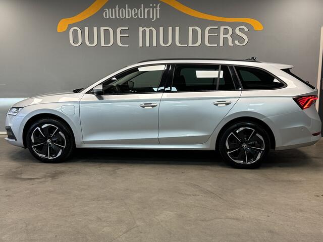 Skoda OCTAVIA Combi 1.4 Camera/Trekhaak/Stoelverwarming