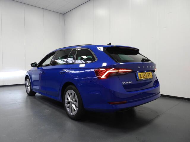 Skoda OCTAVIA Combi 1.0 TSI Business Edition NAVI/VIRTUAL/LED/TREKH/17"LMV!